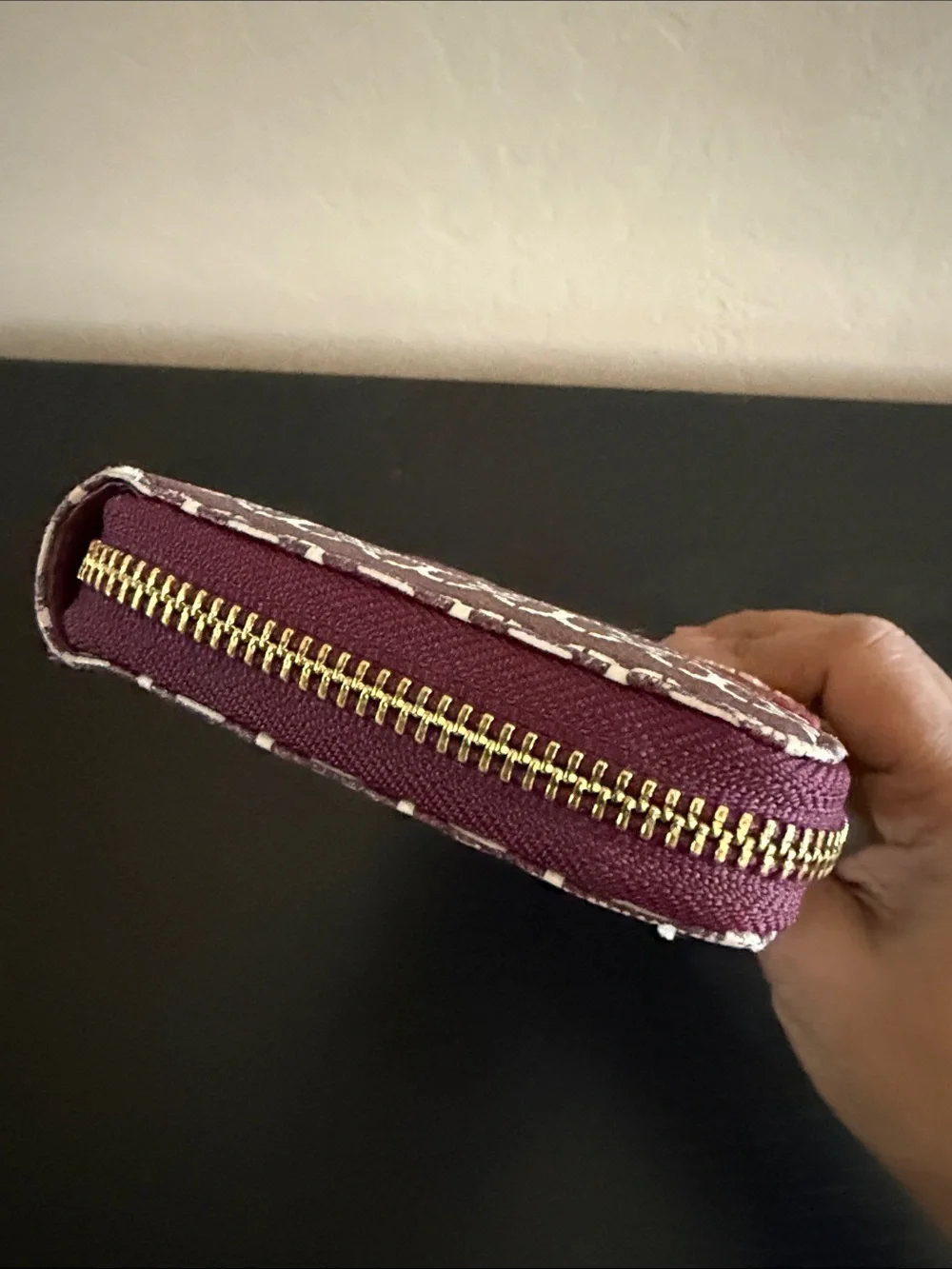 Tory Burch webbing pre